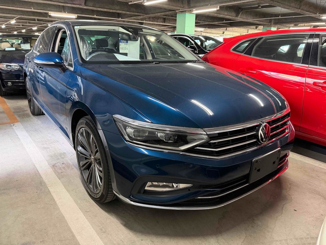 2021 Volkswagen Passat
