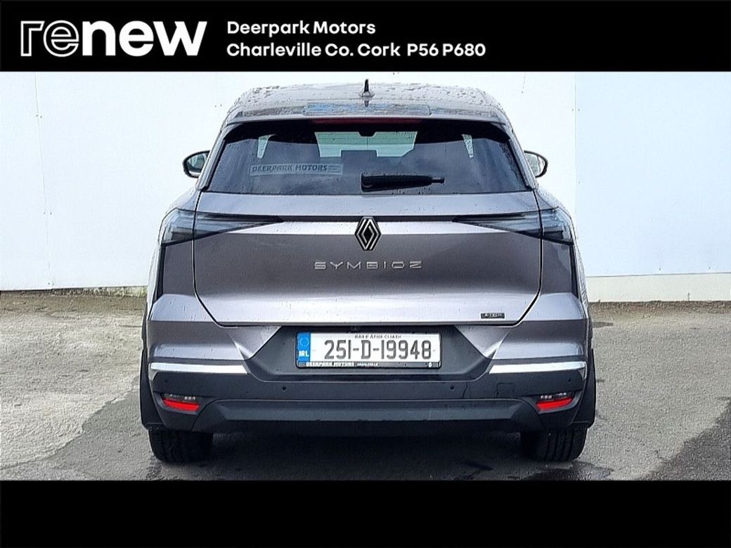 2025 Renault Symbioz