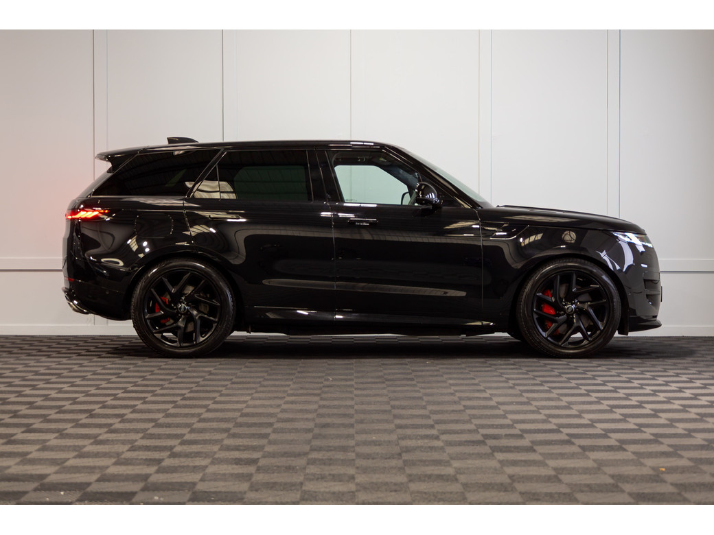 2024 Land Rover Range Rover Sport