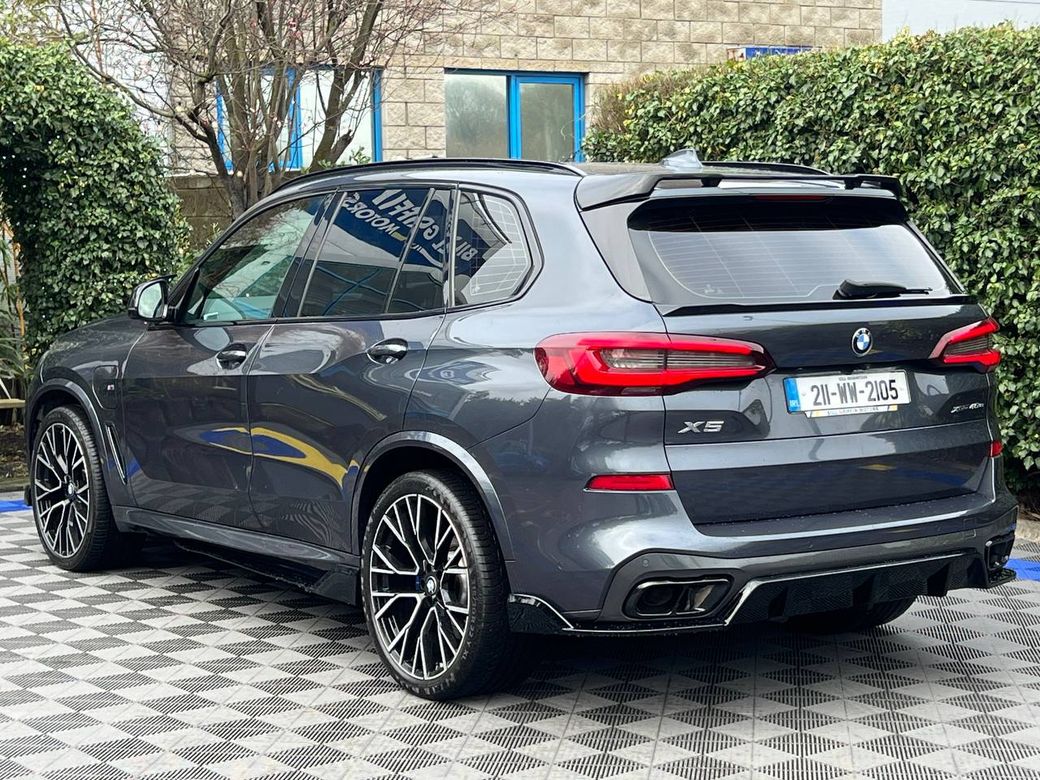 2021 BMW X5