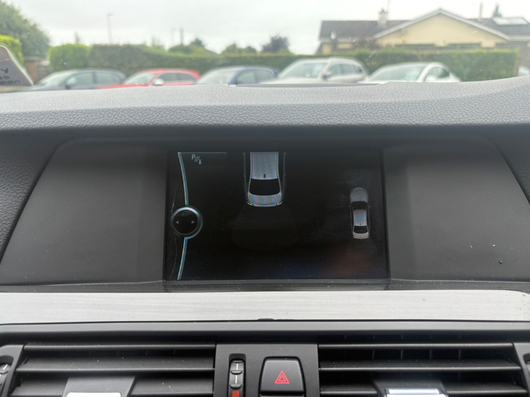 2011 BMW 5 Series