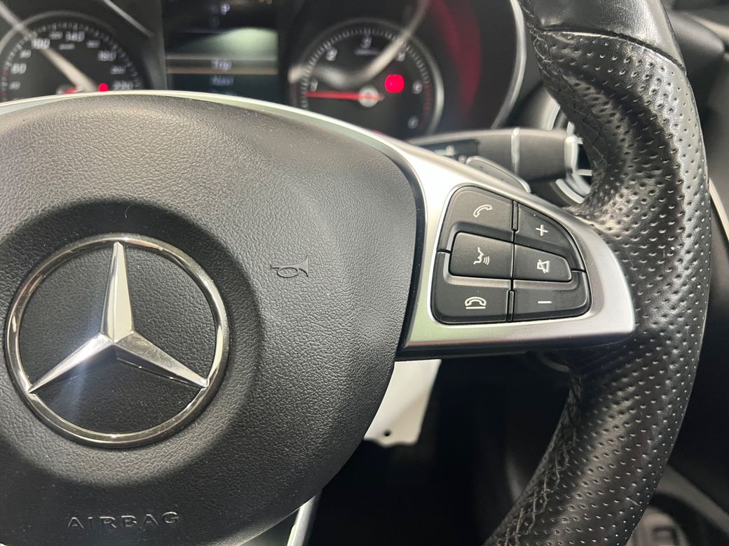 2016 Mercedes-Benz C Class