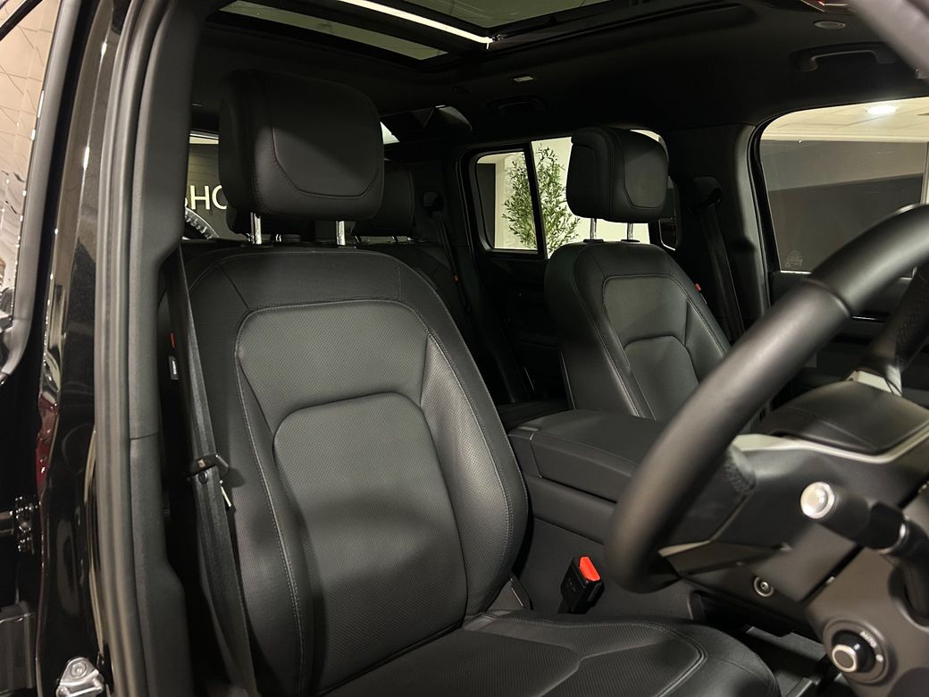 2024 Land Rover Defender