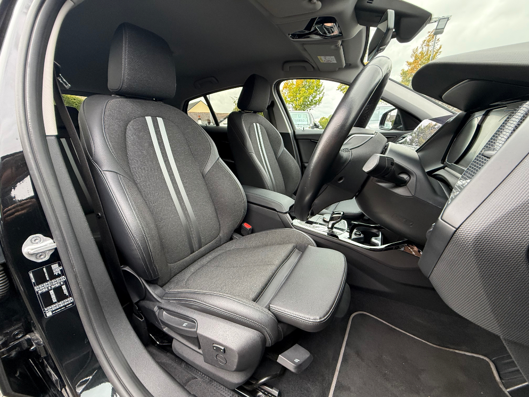 2021 BMW 1 Series