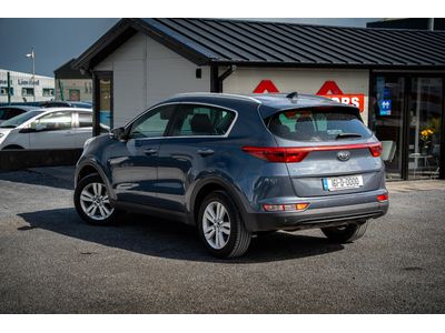 2016 Kia Sportage