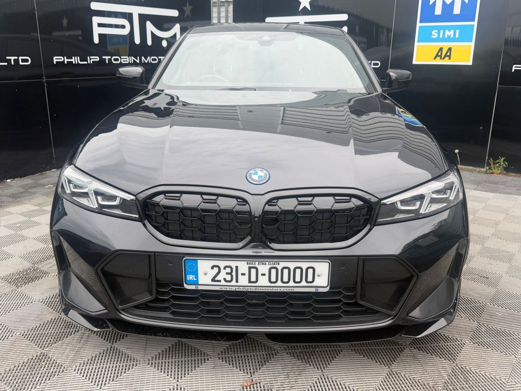 2023 BMW 3 Series