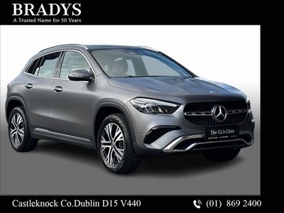 2026 Mercedes-Benz GLA Class