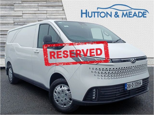 vehicle for sale from Hutton & Meade