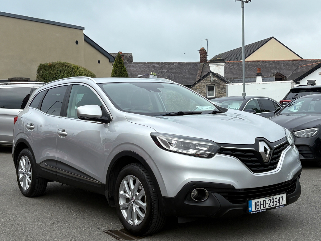 2016 Renault Kadjar