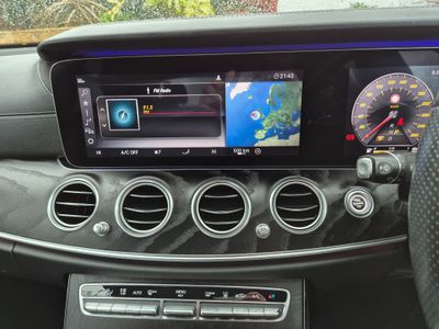 2020 Mercedes-Benz E Class