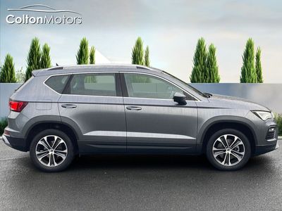 2025 SEAT Ateca