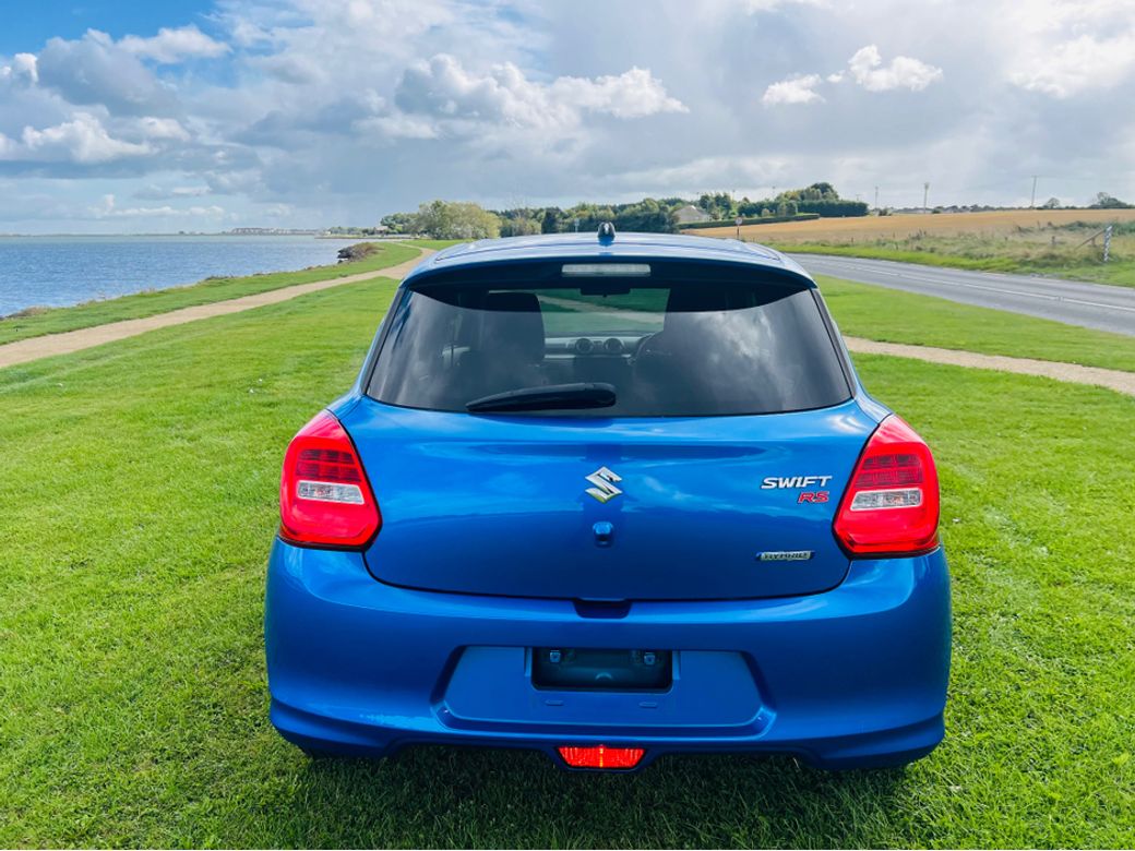 2017 Suzuki Swift