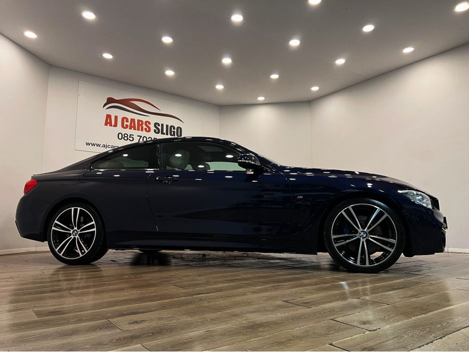 2015 BMW 4 Series