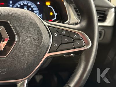 2021 Renault Captur
