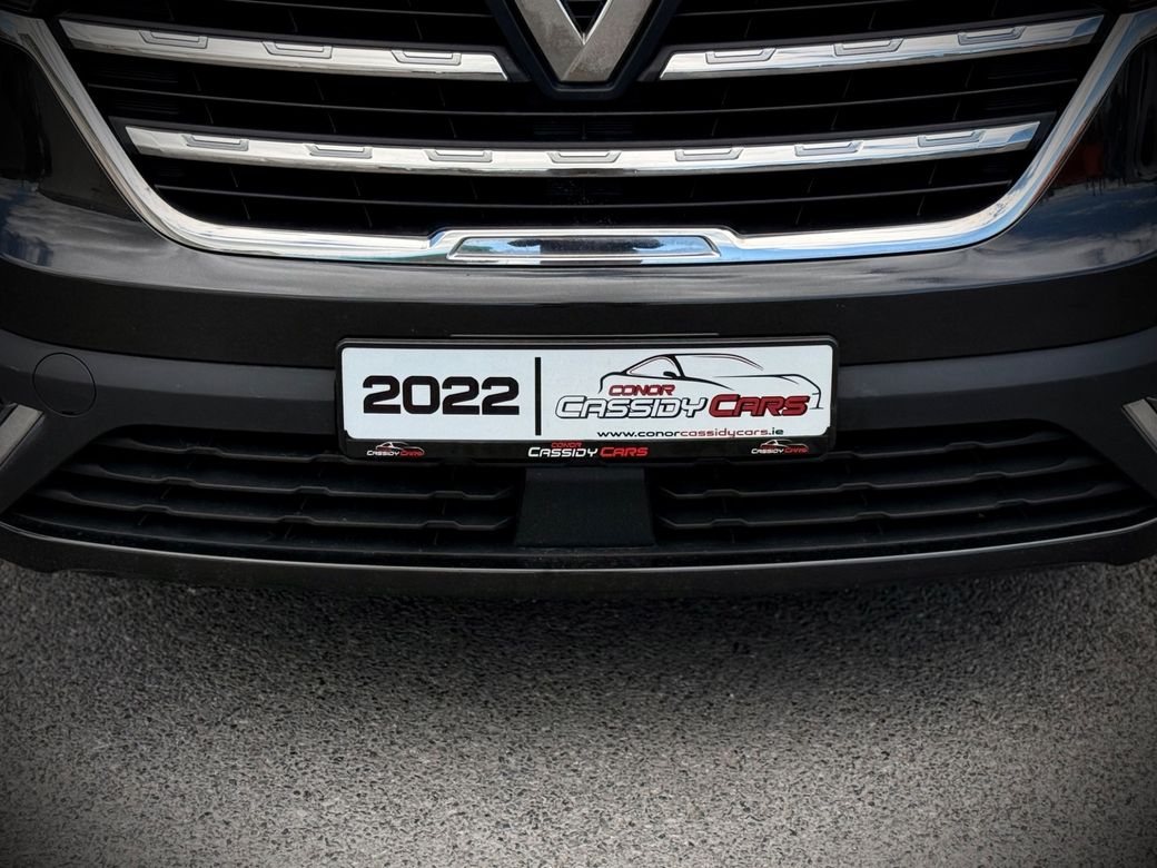 2022 Renault Trafic