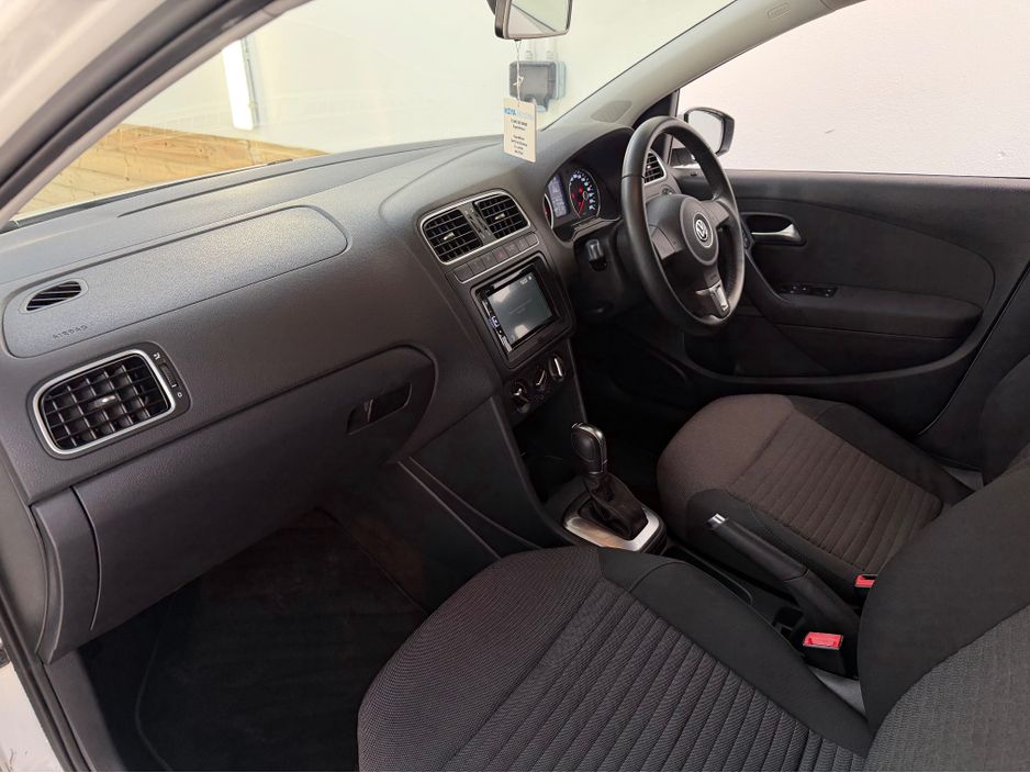 2013 Volkswagen Polo