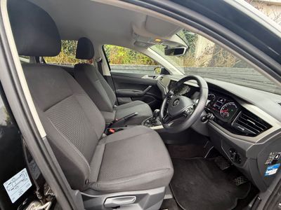 2020 Volkswagen Polo