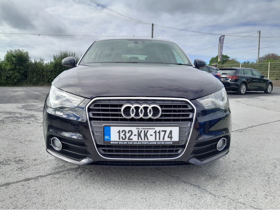 2013 Audi A1