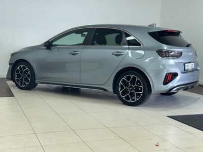 2025 Kia Ceed