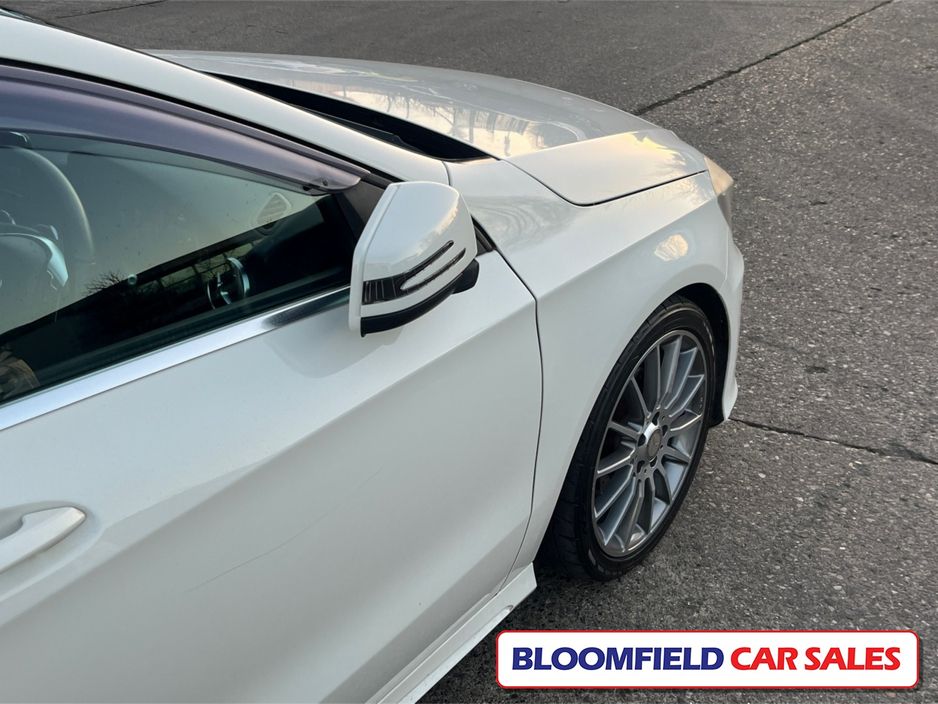 2014 Mercedes-Benz A Class