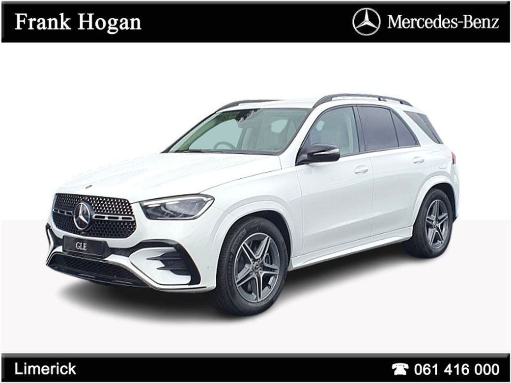 2026 Mercedes-Benz GLE Class