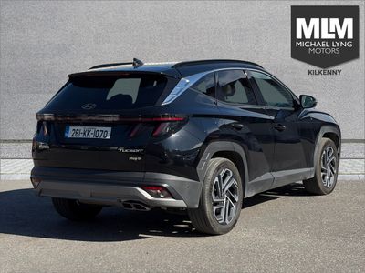2026 Hyundai Tucson