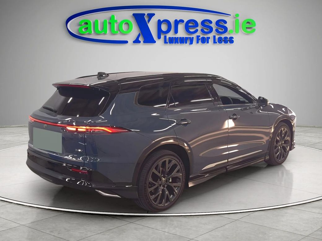 2025 Toyota Crown