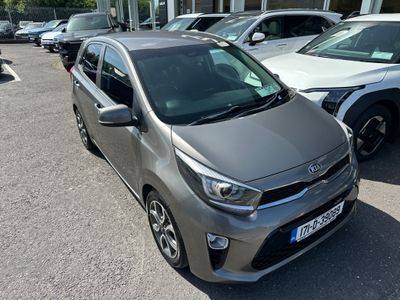 2017 Kia Picanto