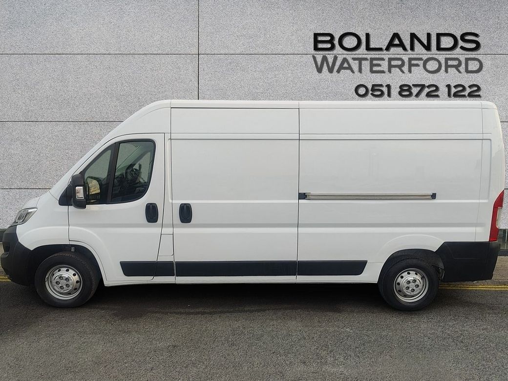 2023 Citroen Relay