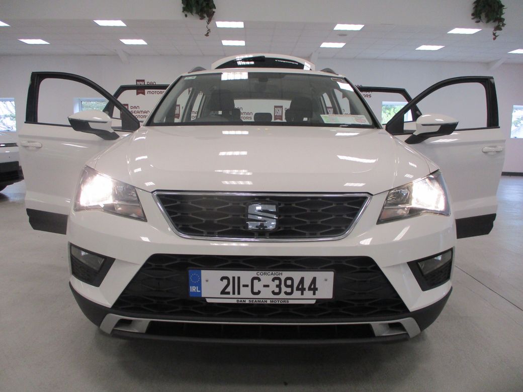 2021 SEAT Ateca