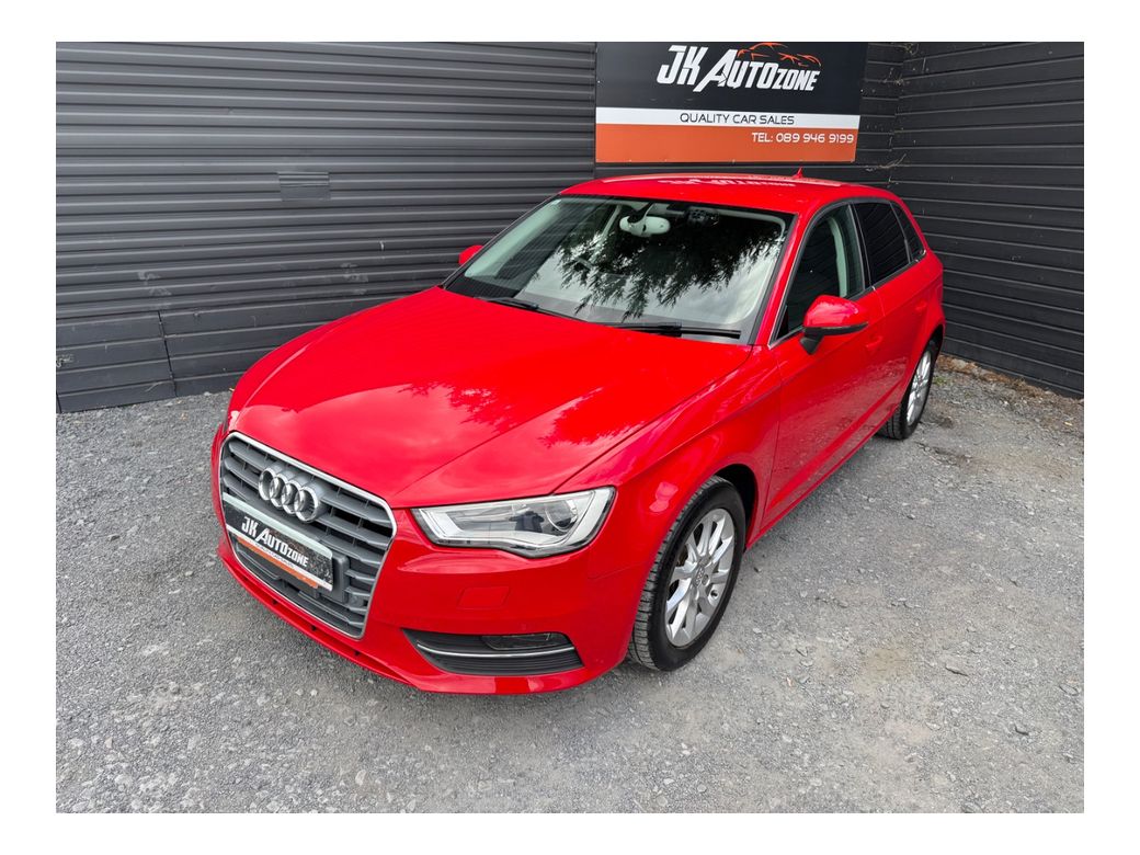 2015 Audi A1