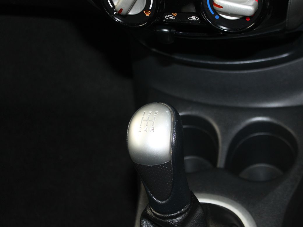 2016 Nissan Note