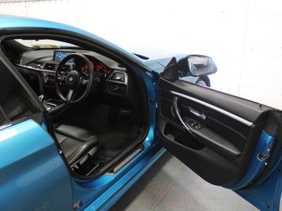 2017 BMW 4 Series