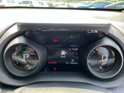 2023 Toyota Yaris Cross