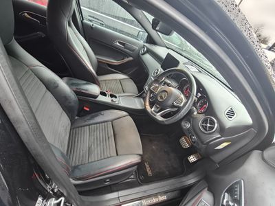 2016 Mercedes-Benz A Class