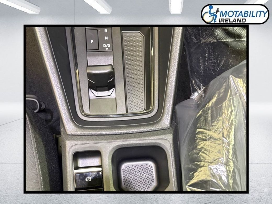 2025 Volkswagen Caddy Maxi Life