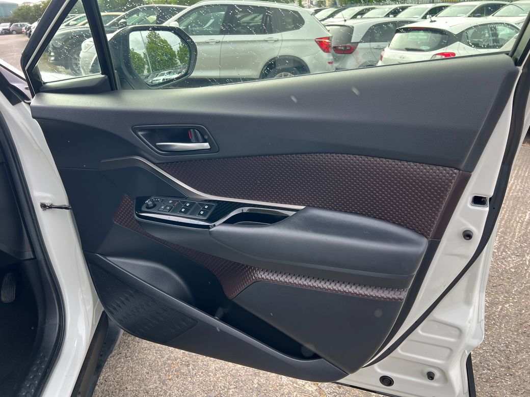 2019 Toyota C-HR