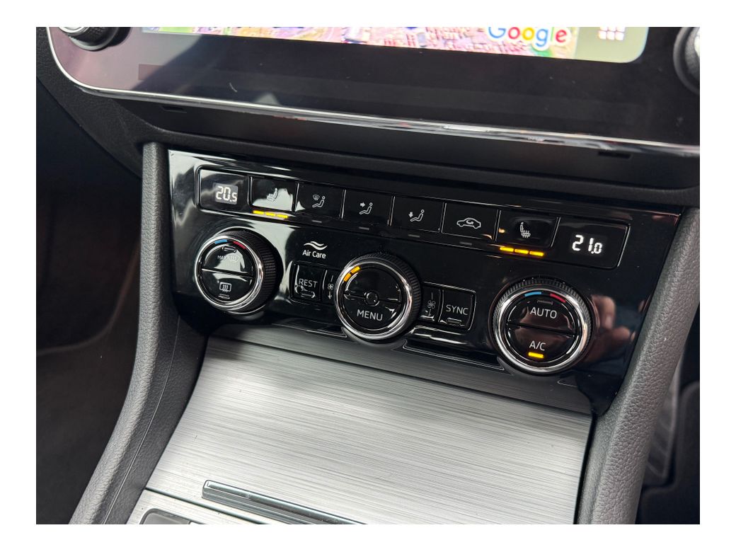2022 Skoda Superb