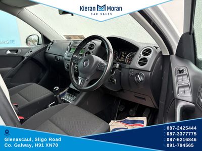 2014 Volkswagen Tiguan