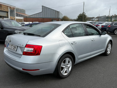 2017 Skoda Octavia