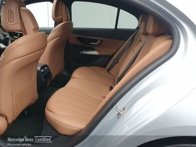 2025 Mercedes-Benz E Class