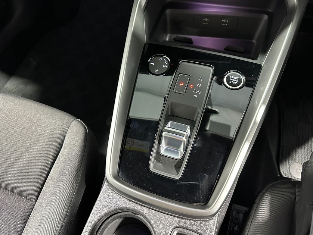 2021 Audi A3
