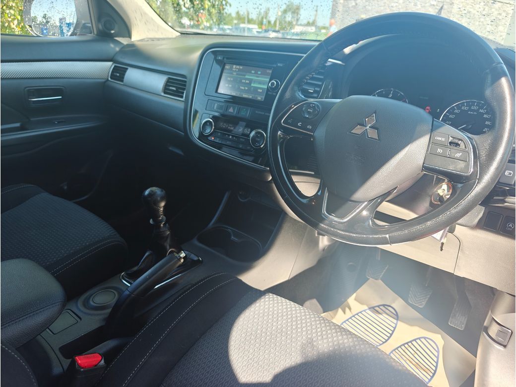 2016 Mitsubishi Outlander