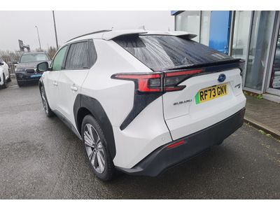 2023 Subaru Solterra