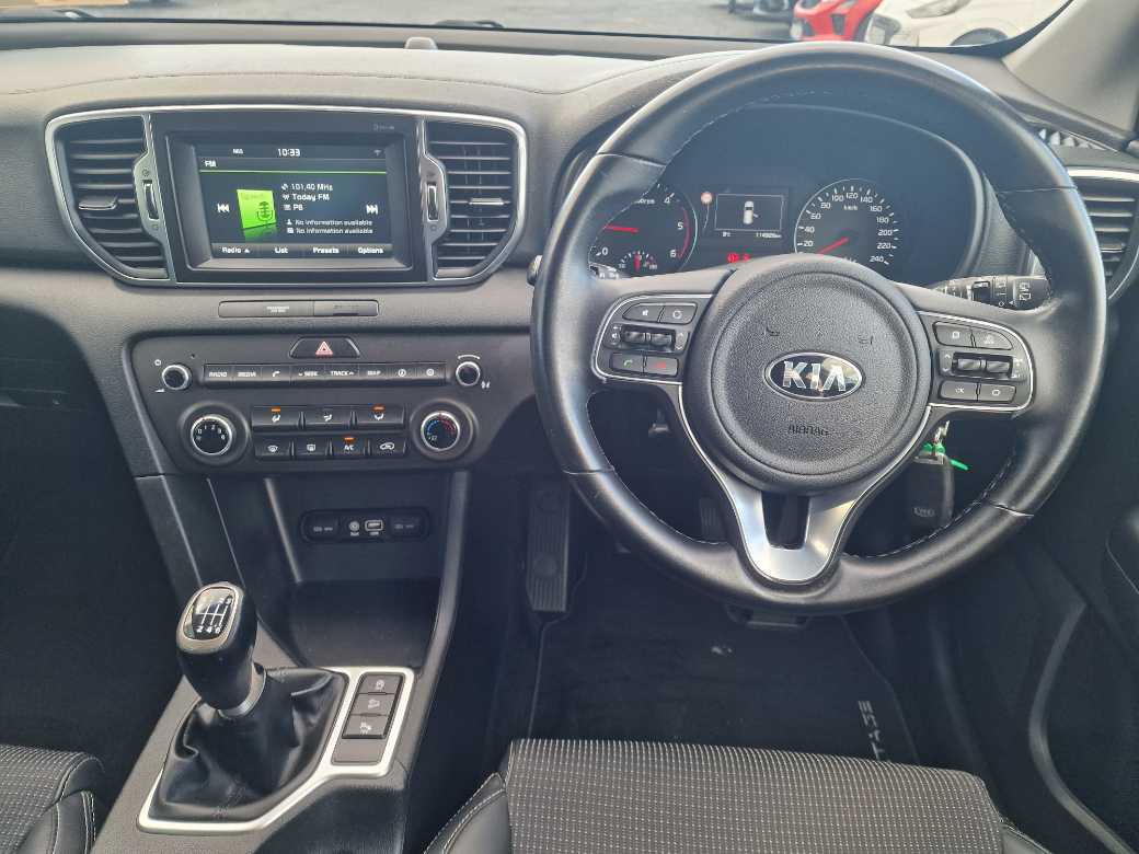 2017 Kia Sportage