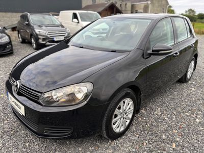 2011 Volkswagen Golf