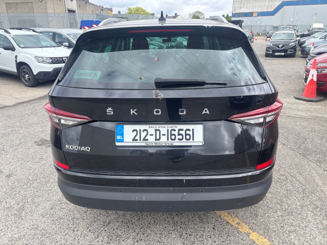 2021 Skoda Kodiaq
