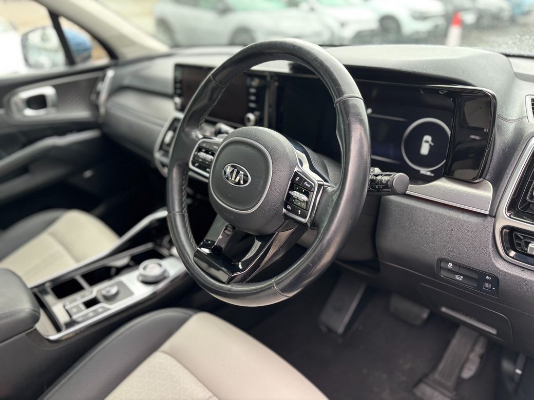 2021 Kia Sorento