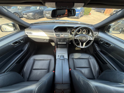 2015 Mercedes-Benz E Class