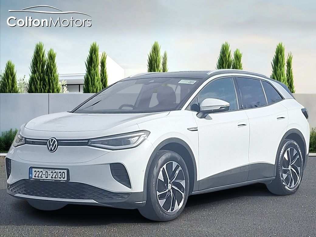 2022 Volkswagen ID.4